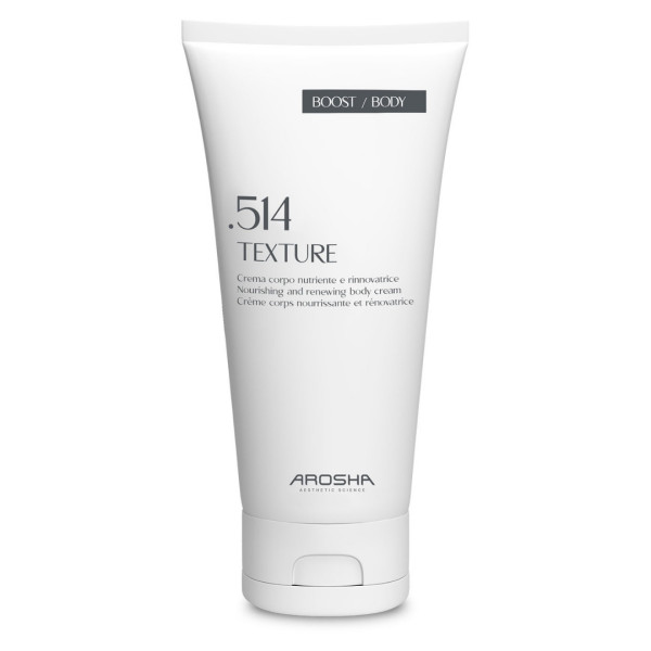 Arosha · .514 Body Rescue Texture Cream