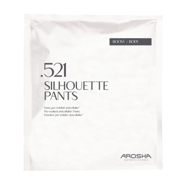 Arosha · .521 Silhoutte Pants Aktywator