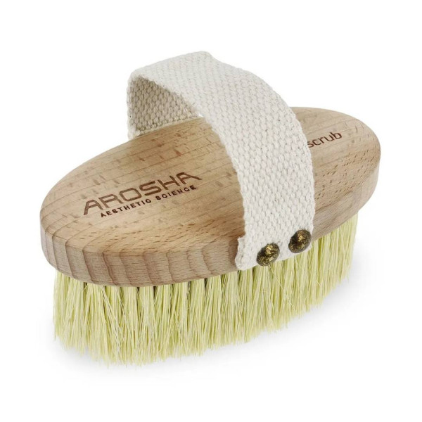 Arosha · Natural Brush With Handle