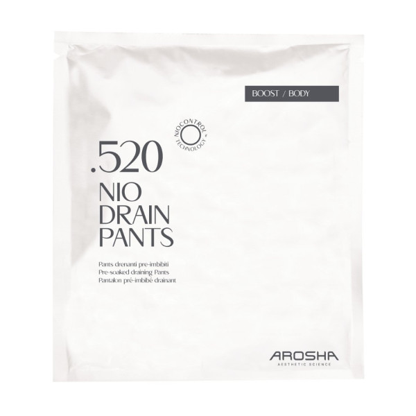 Arosha · .520 Nio Drain Pants Aktywator