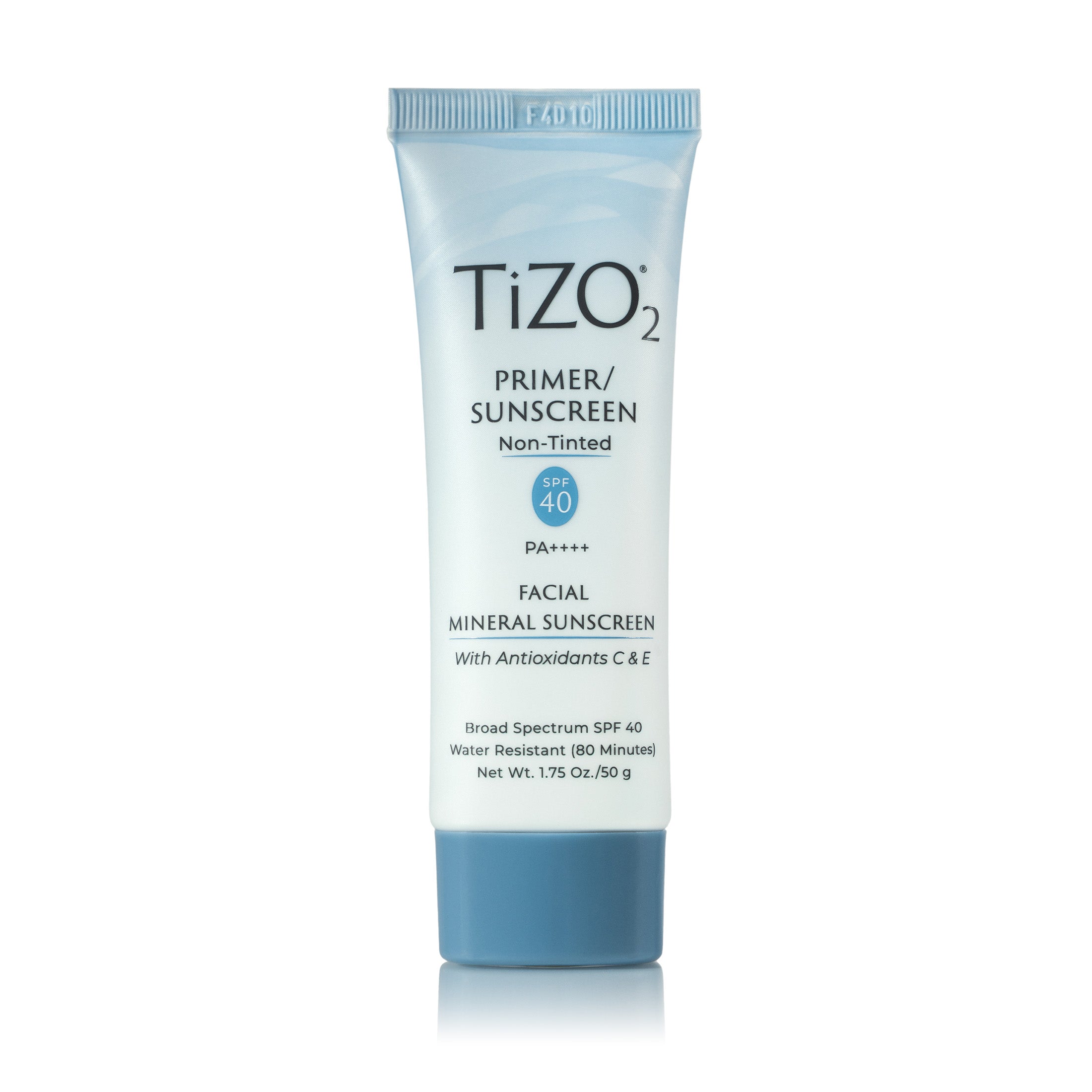 TiZO · TiZO2 Facial Primer Non-Tinted SPF 40 · 50 г