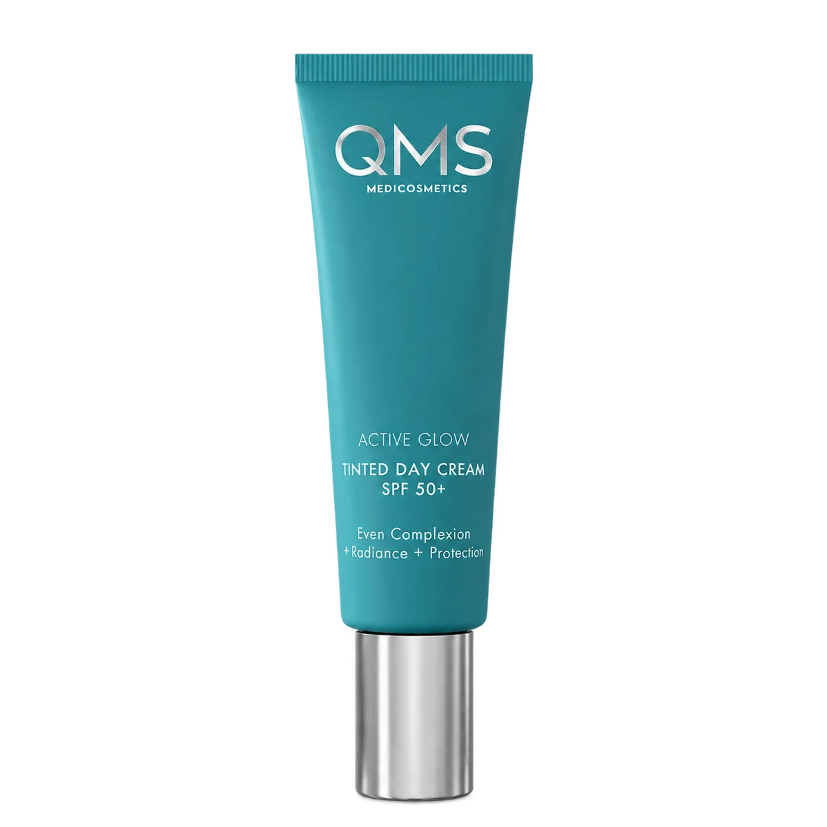 QMS · Active Glow SPF 50+ · 50 мл