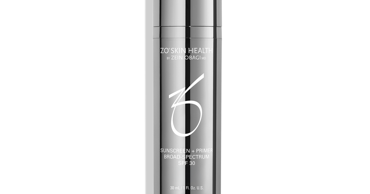 ZO Skin Health · Крем Sunscreen+ Primer Broad-Spectrum SPF30 · 30мл