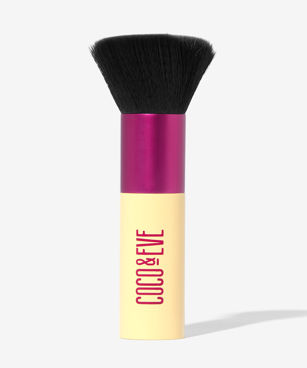Coco & Eve · Deluxe Vegan Kabuki Brush · 1 шт.
