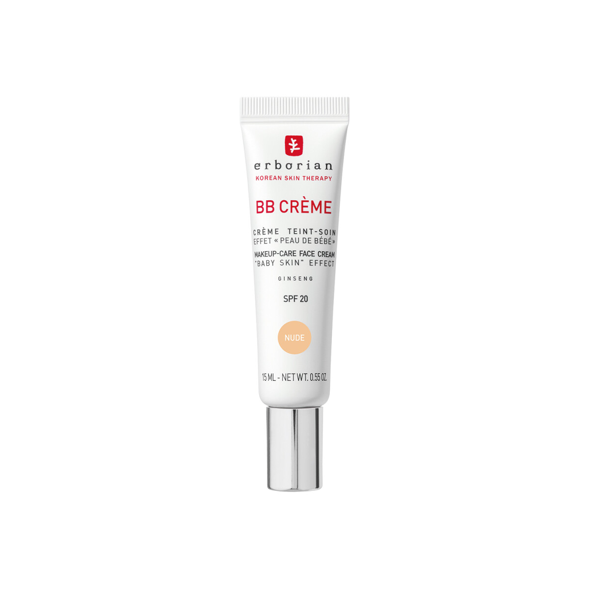 Erborian · BB Crème Nude SPF 20 · 15 мл