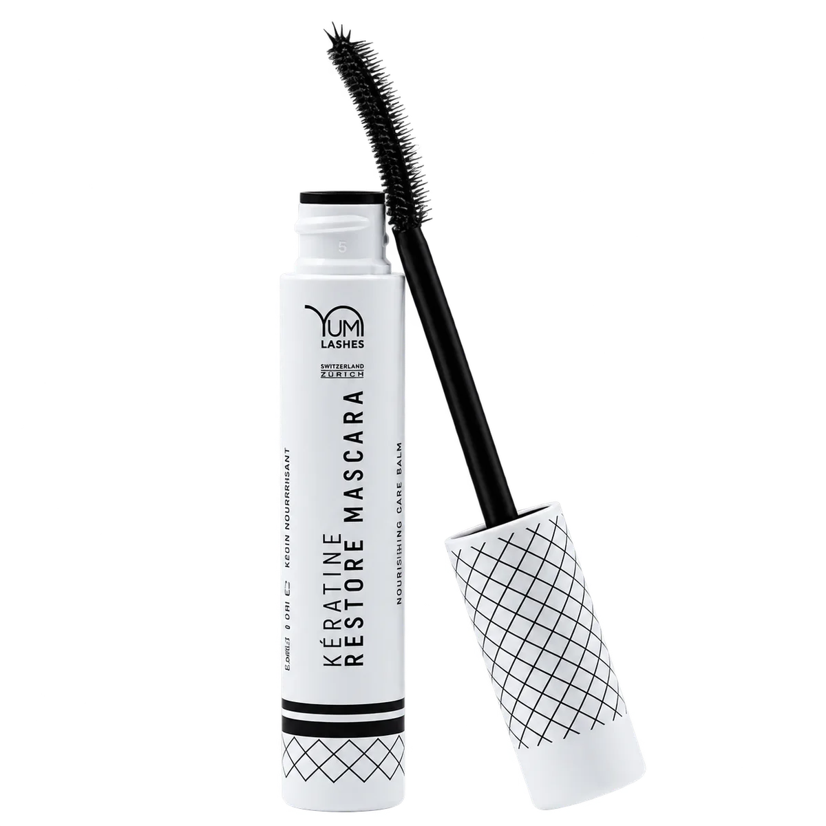 YUMI · Keratin Mascara Primer · 11 мл
