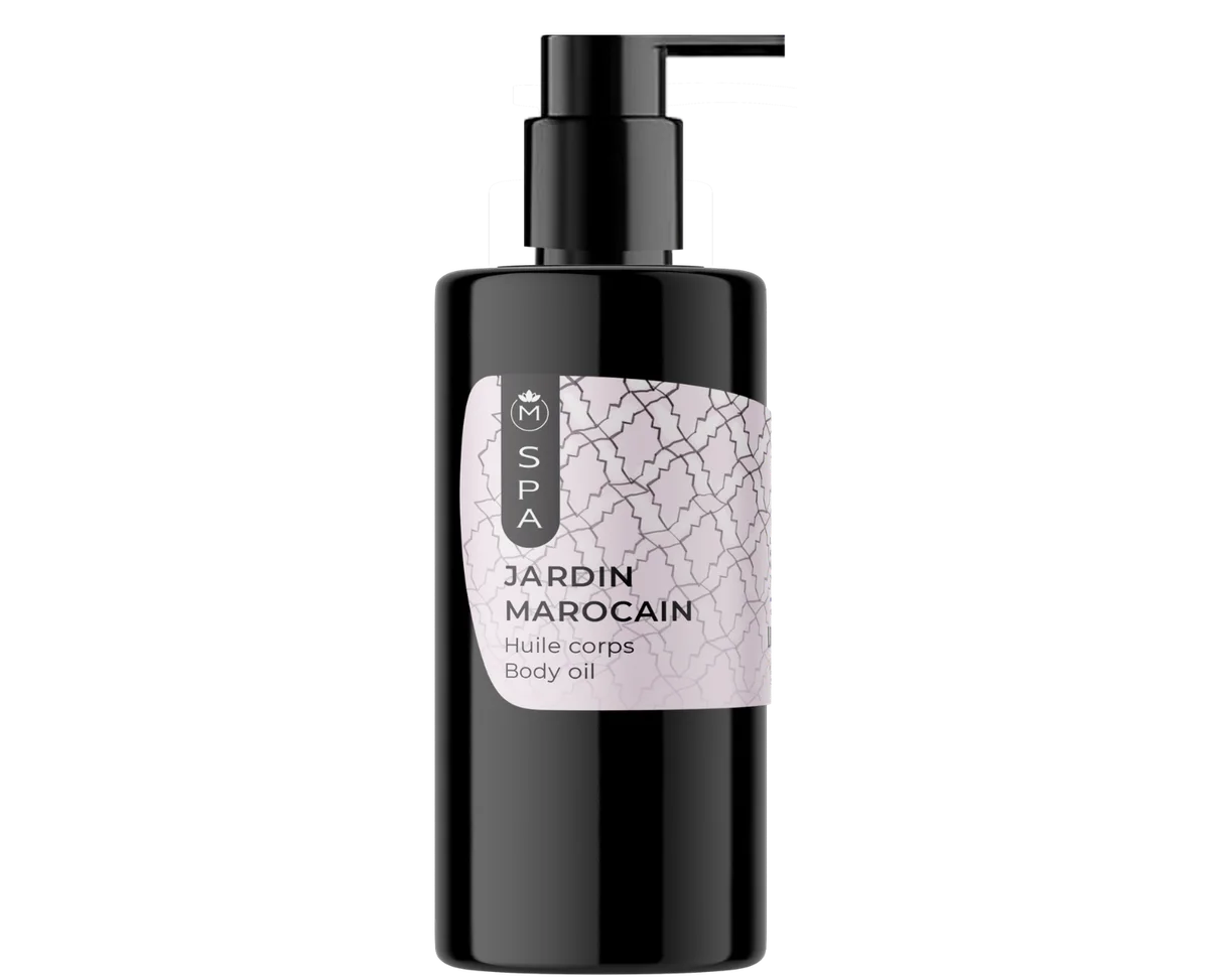 Mansard · Jardin Marocain Body Oil · 100 мл