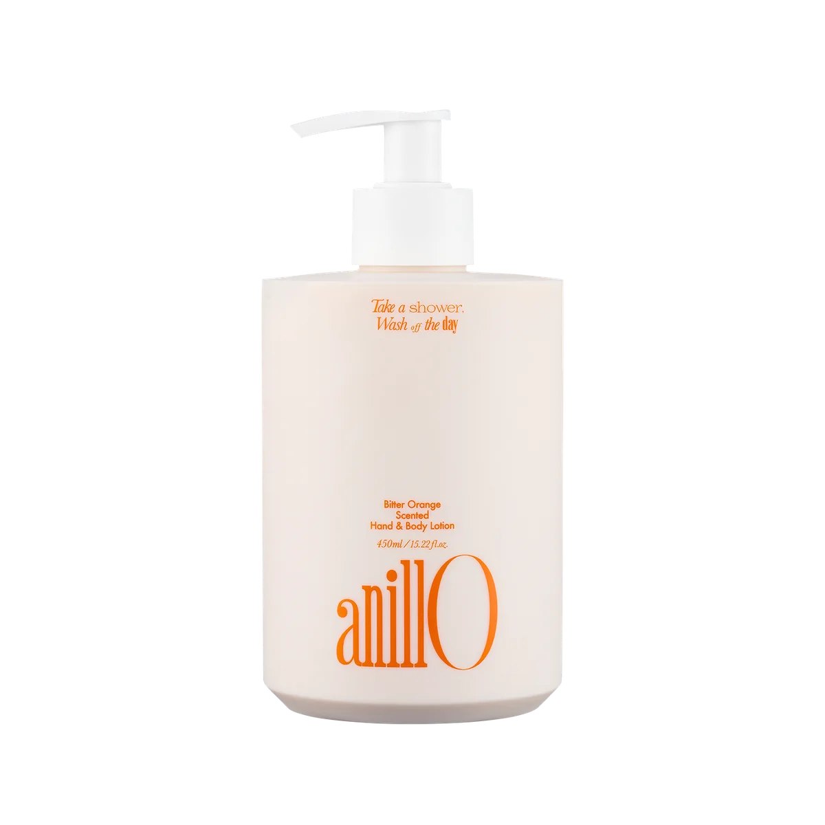 ANILLO · Bitter Orange Scented Hand & Body Lotion · 450 мл