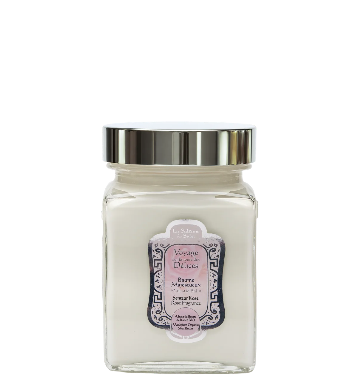La Sultane de Saba · Rose Body Balm · 300мл