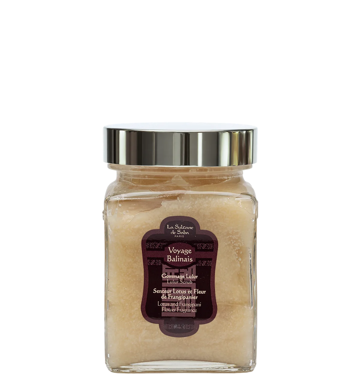 La Sultane de Saba · Frangipani Scrub · 300мл