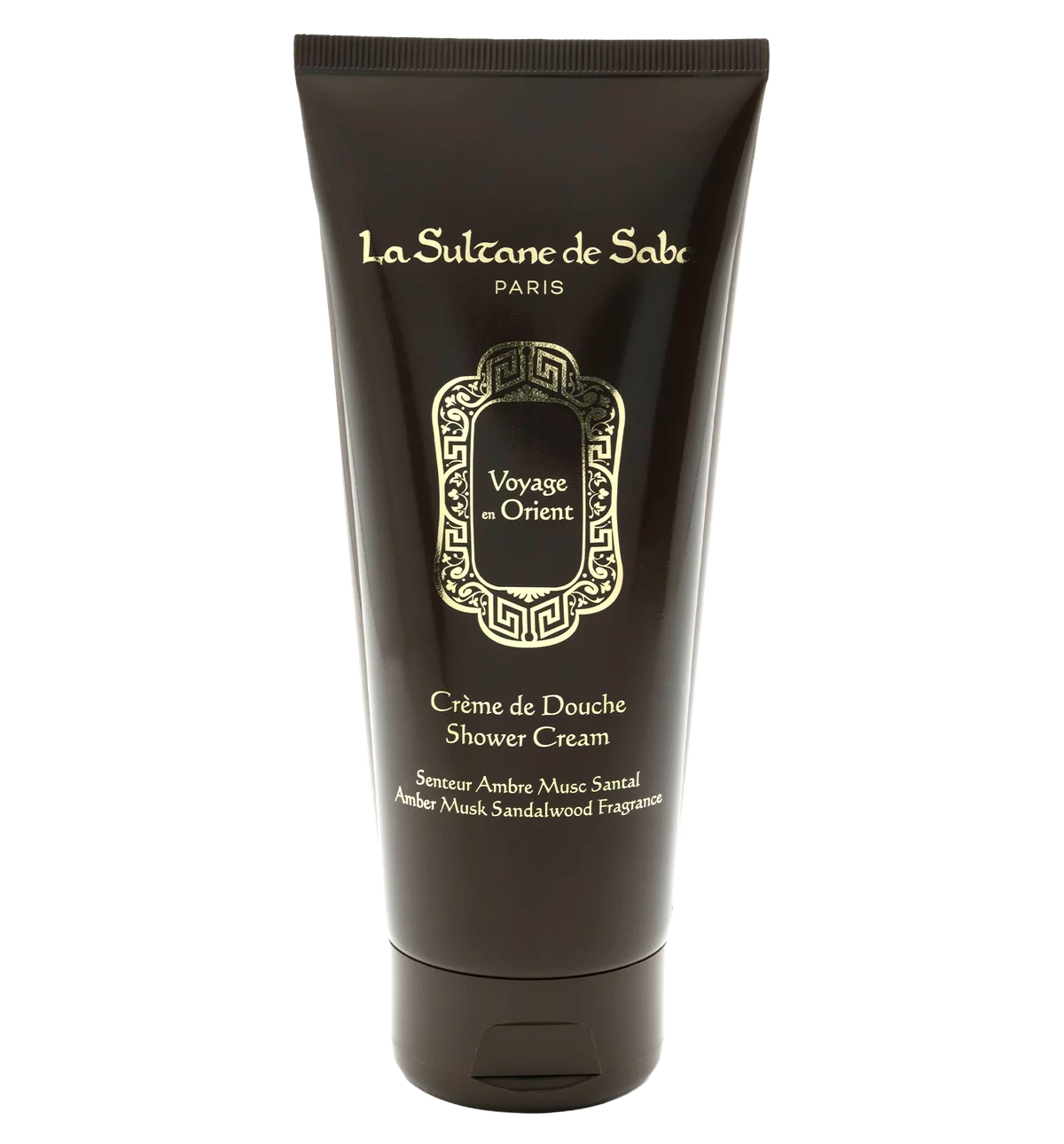La Sultane de Saba · Amber Musk Sandalwood Shower Cream · 200мл
