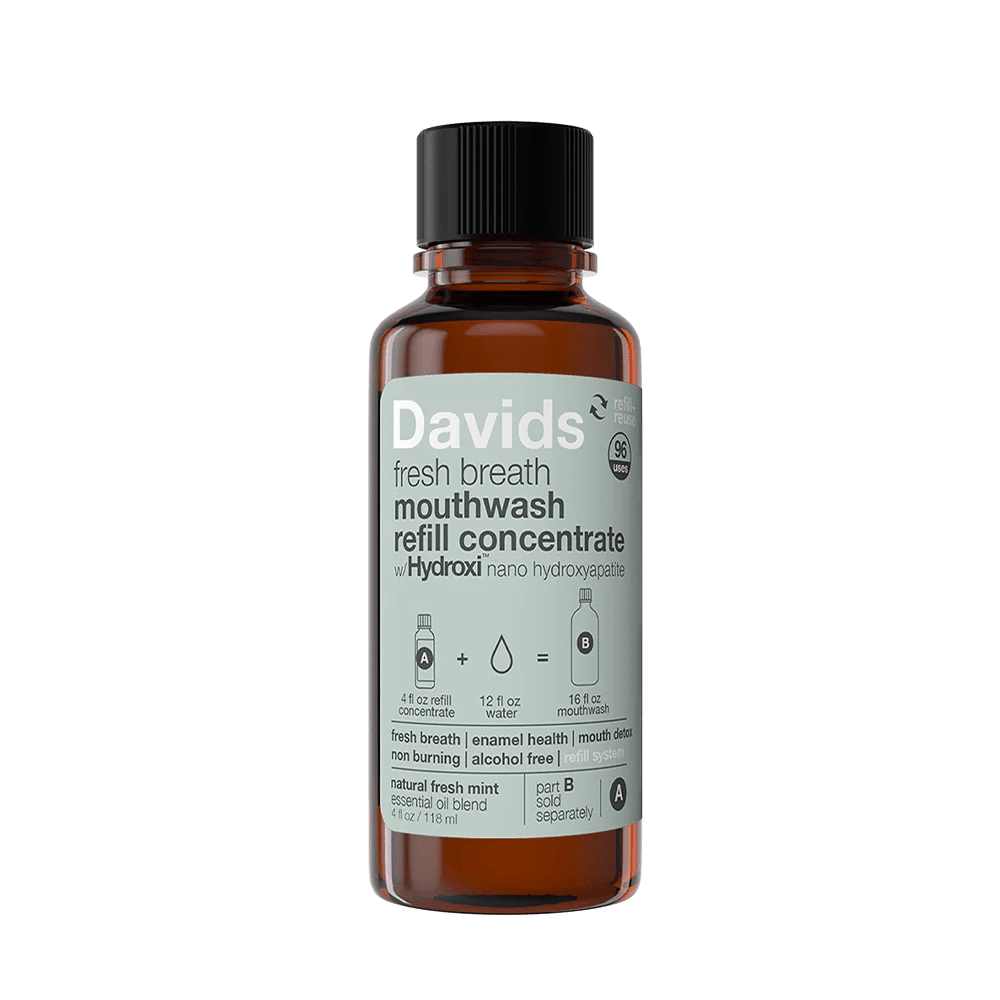 Davids · Mouthwash Concentrate · 113г