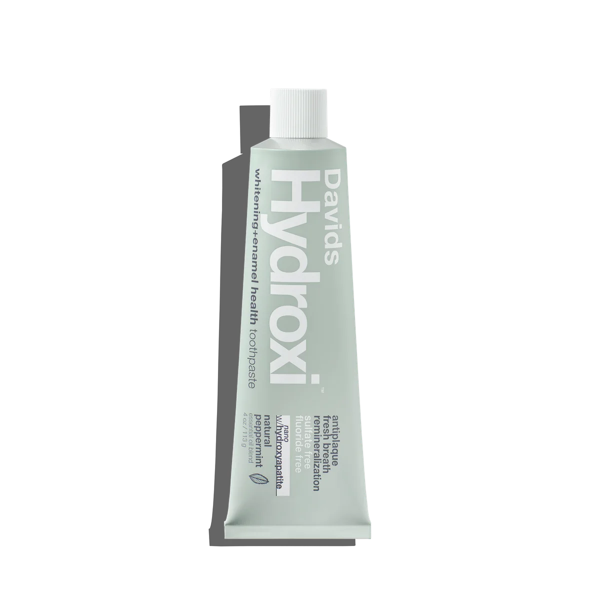 Davids · Hydroxi Whitening + Enamel Health Peppermint · 113 г