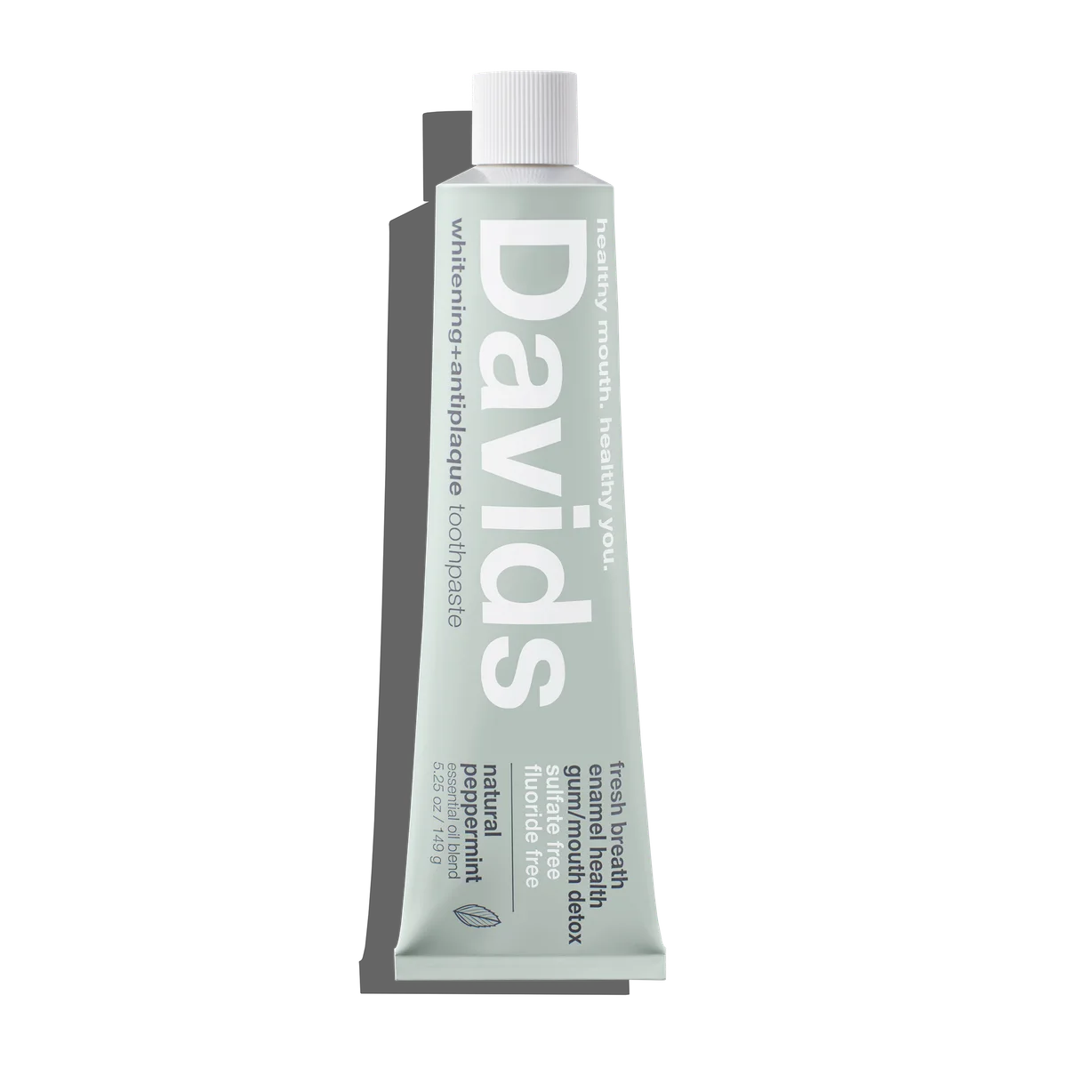 Davids · Whitening · Peppermint · 149 г
