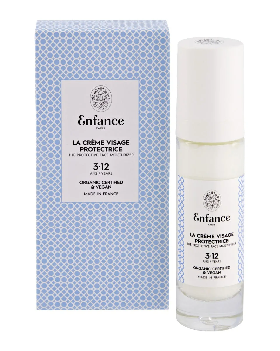 Enfance Paris · Protective Moisturizer · 3–12 років · 50мл