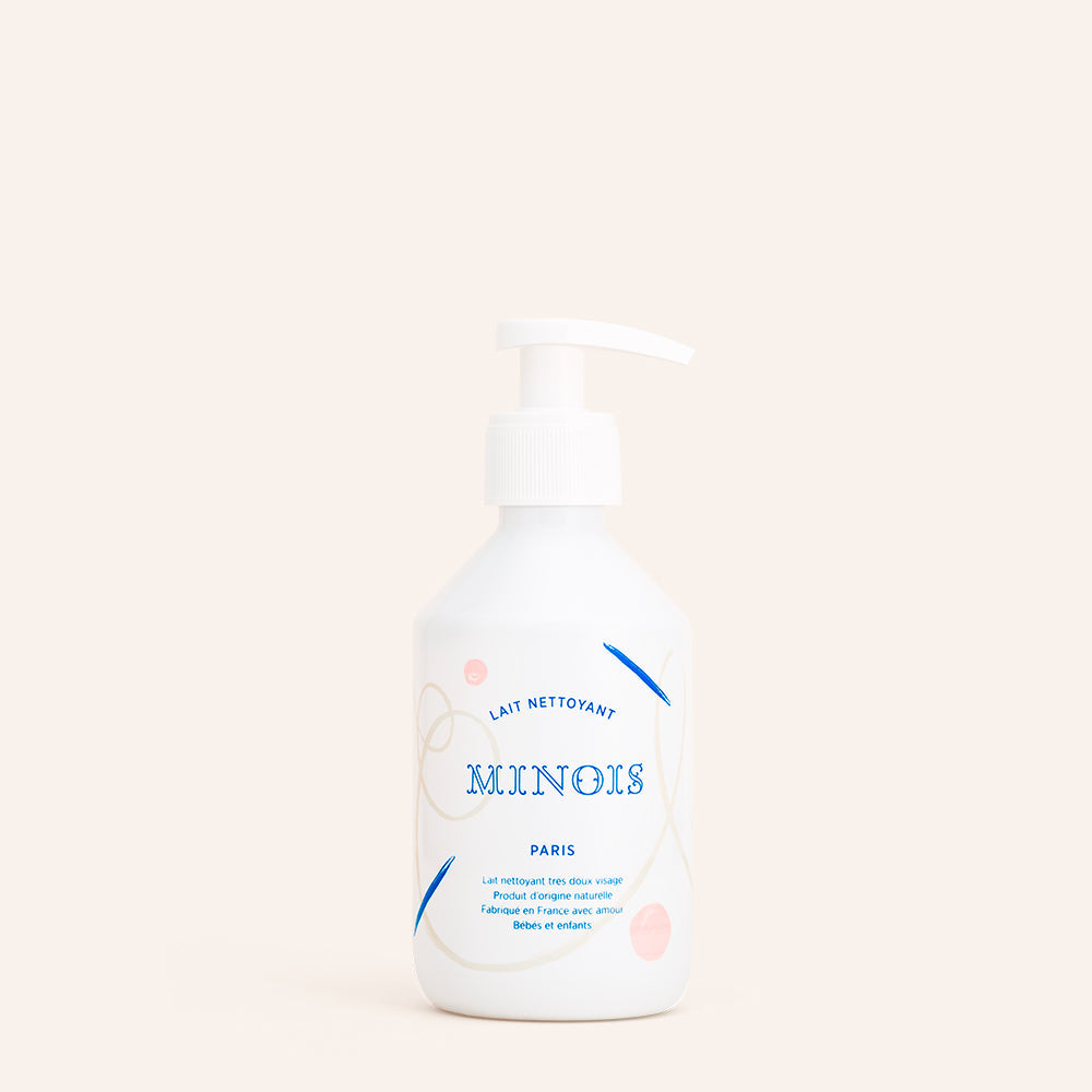 Minois Paris · Gentle Milk · 250 мл
