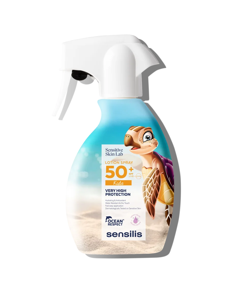 Sensilis · Kids Spray SPF 50+ · 200 мл
