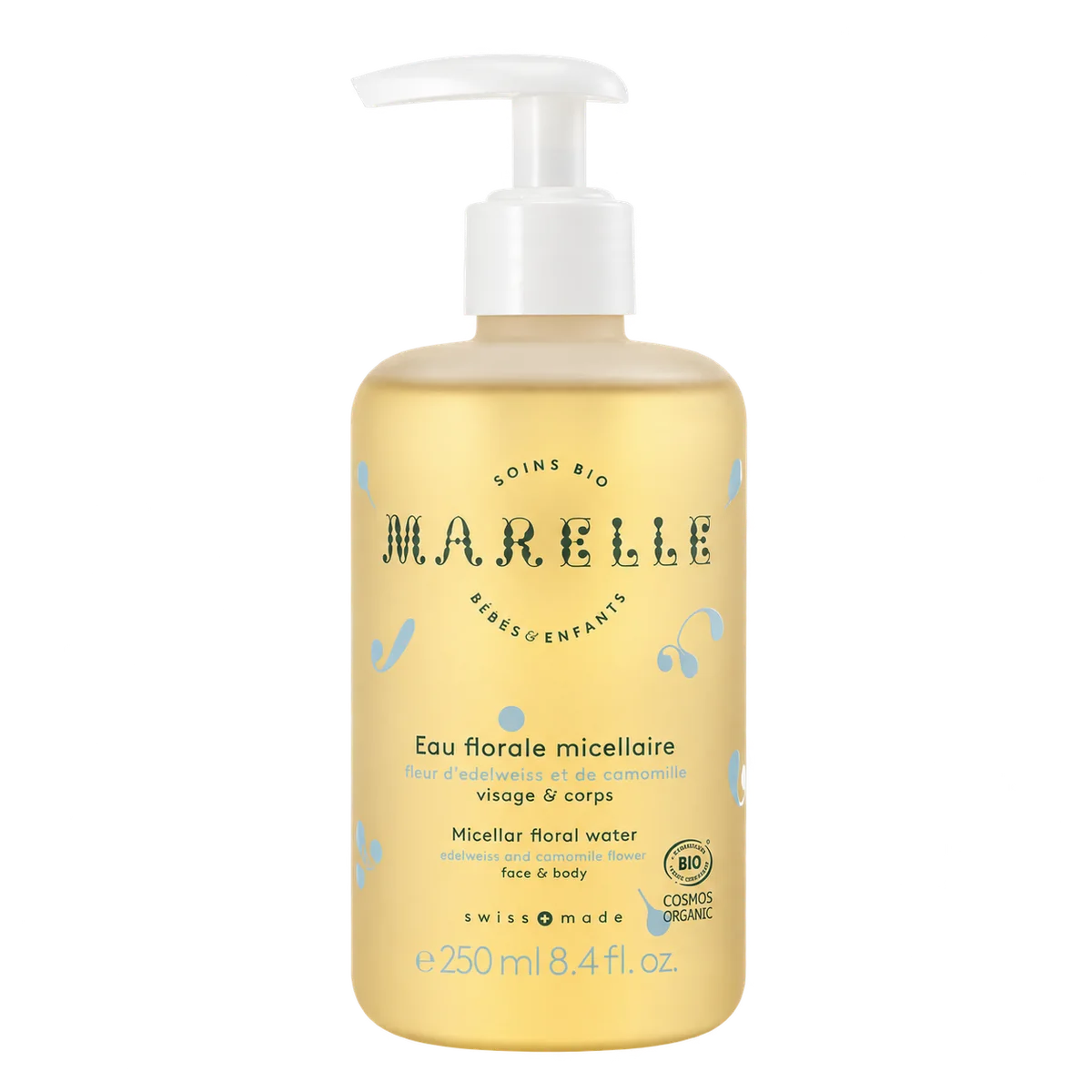 Marelle · Eau Florale Micellaire