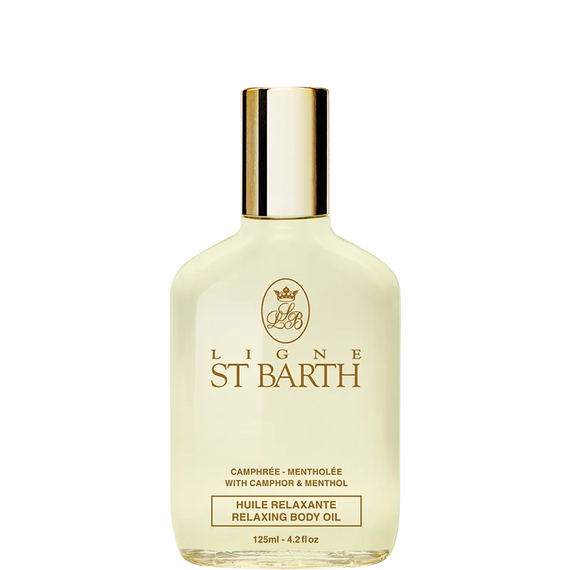 Ligne St Barth · Camphor & Menthol Oil · 125 мл