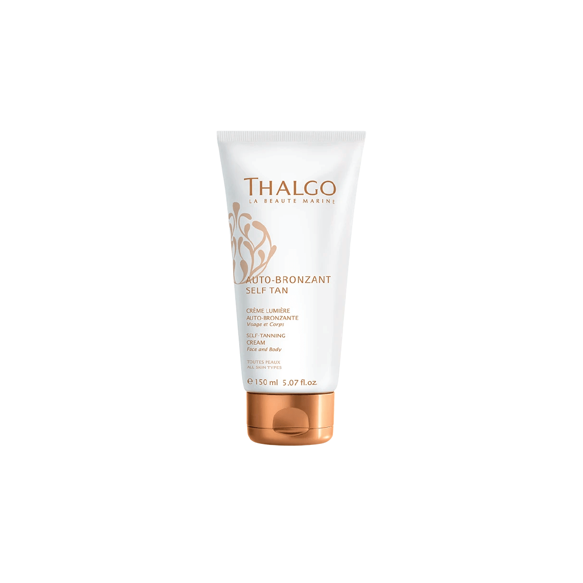 Thalgo · Self-Tanning Cream · 150 мл
